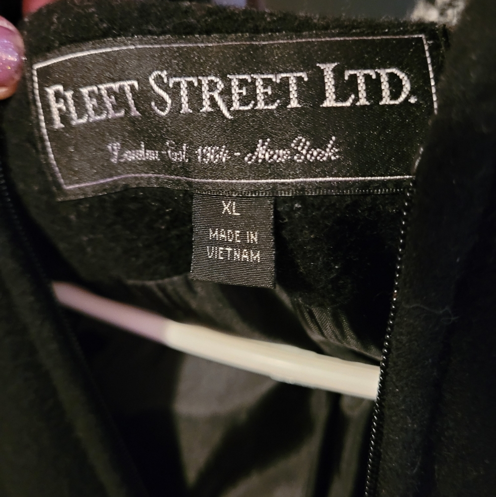 Wool winter jacket - Picture 2 of 4